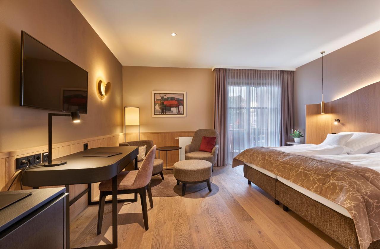 Hotel Zur Waldbahn Zwiesel Exteriör bild