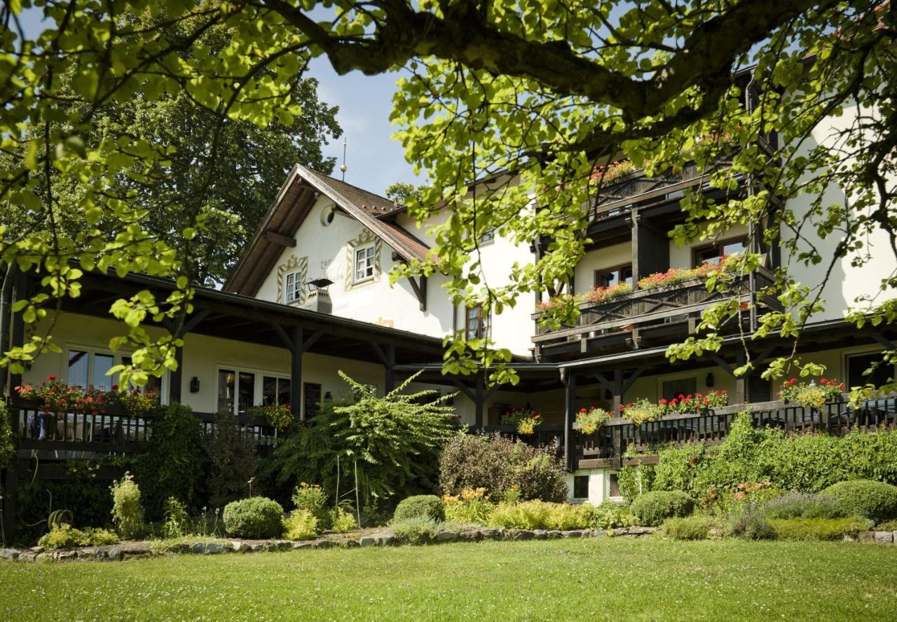Hotel Zur Waldbahn Zwiesel Exteriör bild