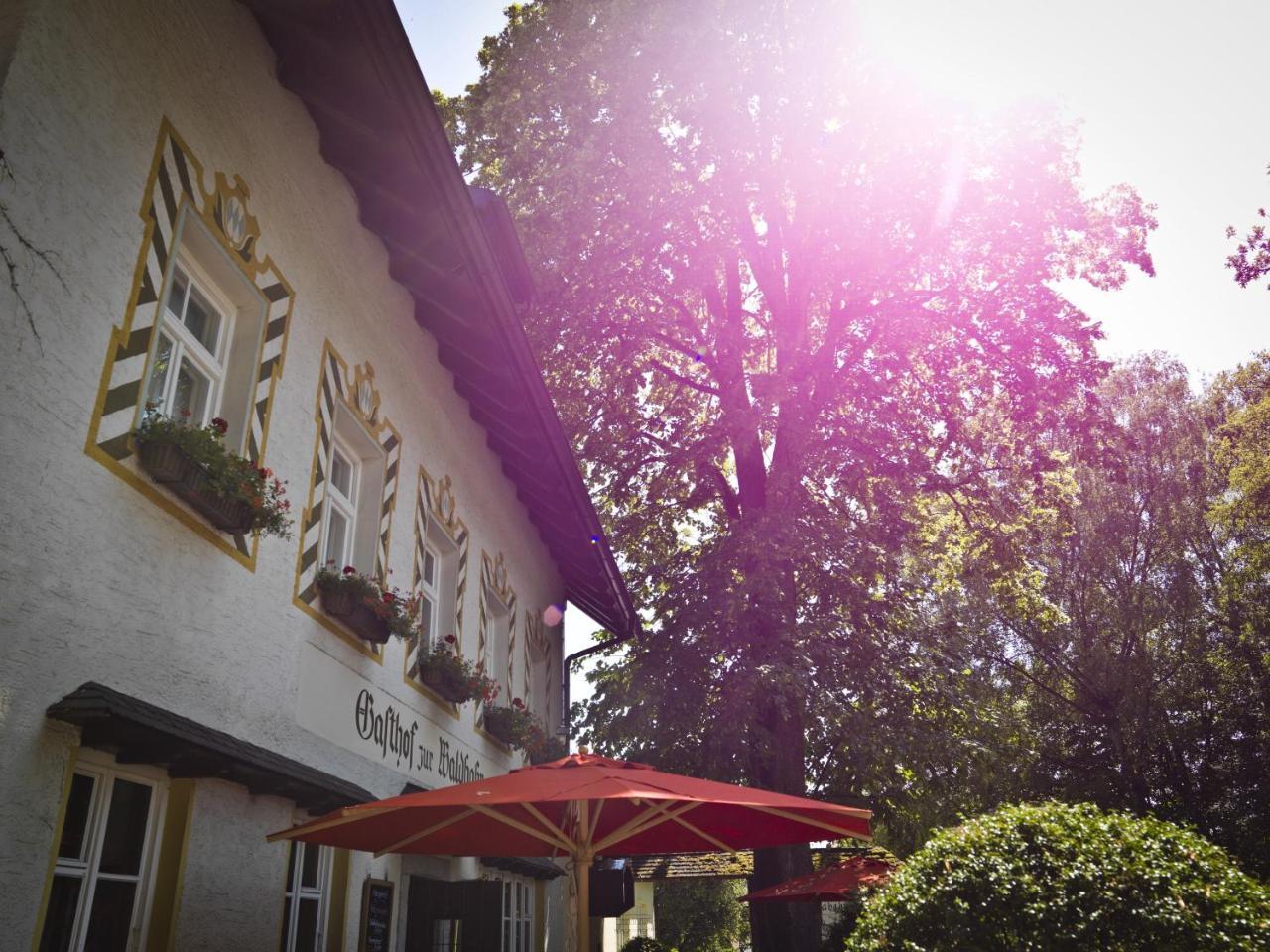 Hotel Zur Waldbahn Zwiesel Exteriör bild