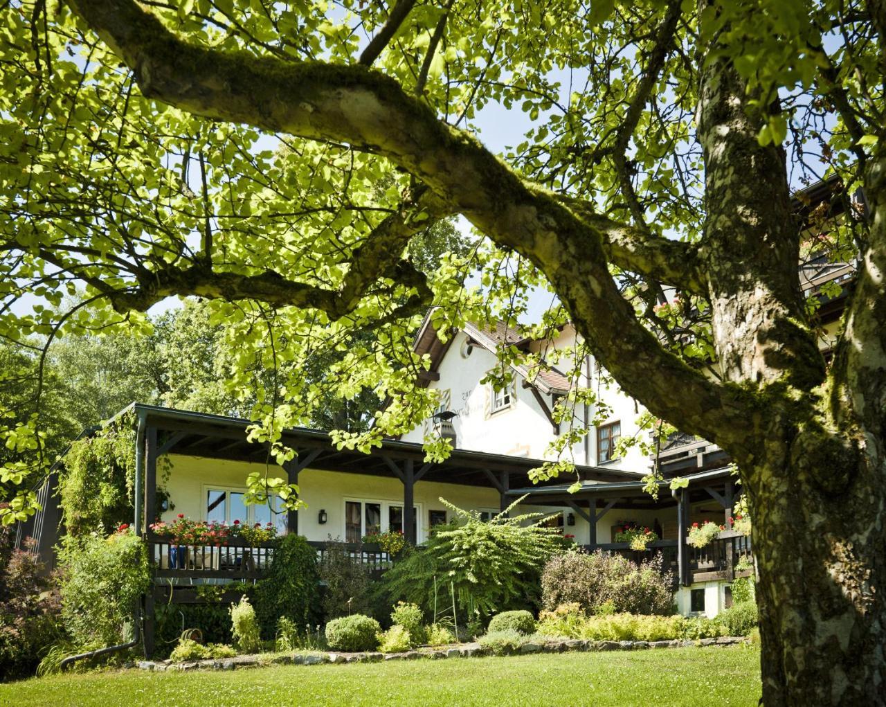Hotel Zur Waldbahn Zwiesel Exteriör bild