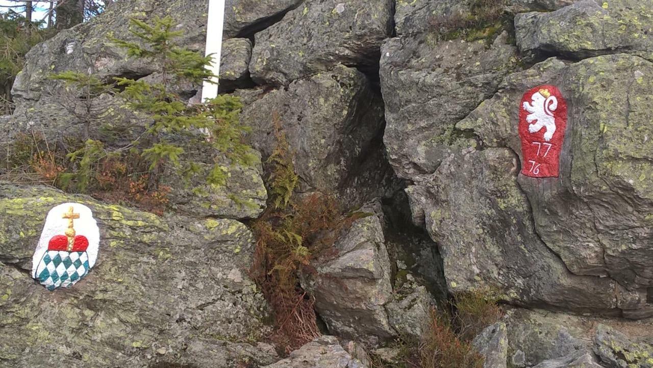 Hotel Zur Waldbahn Zwiesel Exteriör bild